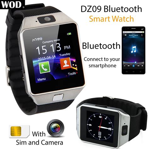 dz09 smart watch sim card|who makes dz09 smart watch.